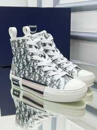 Tenesi Dior b23 High-top Premium Unisex Full Box 36-45