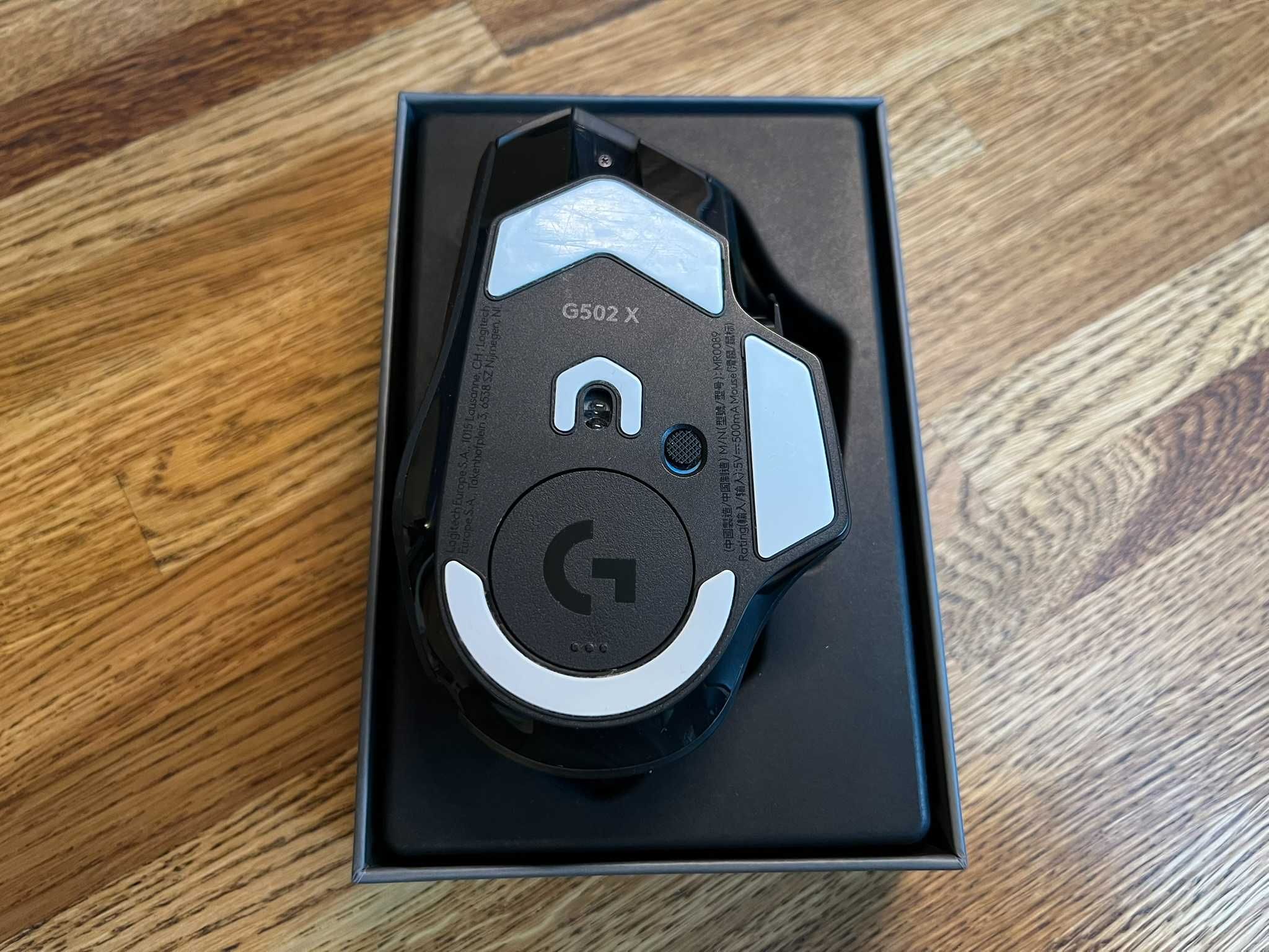 Logitech G502 X Plus