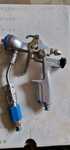 Sata jet 1000 K RP pistol de vopsit ivata
