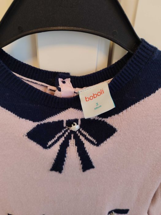 Детска рокля Boboli, 3 години, 98 см.