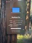 Macbook pro 2020, 16gb Ram, Touch bar, Touch id