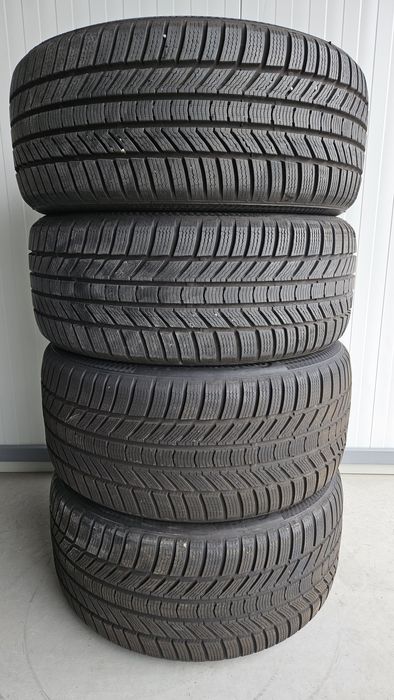Anvelope iarna 275 40 18 - 245 45 18 Continental