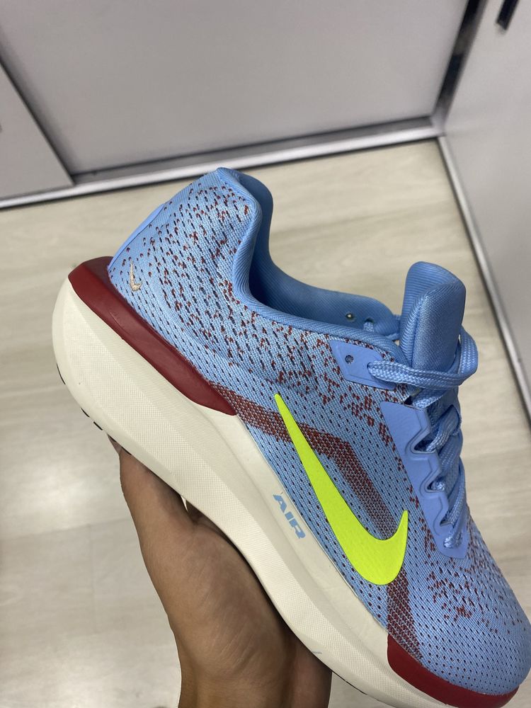 Кроссовки Nike Zoom Winflo мужские, беговые, размеры 40–45