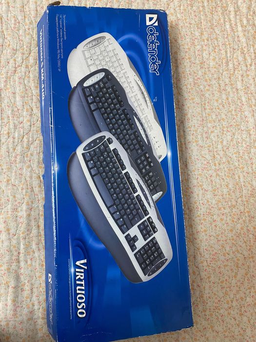 Клавиатура Defender Virtuoso S KM-4110