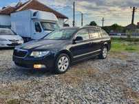 Skoda Superb DSG euro 5