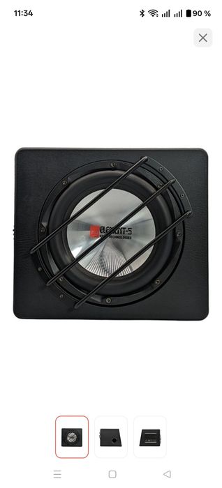 Продам сабвуфер .