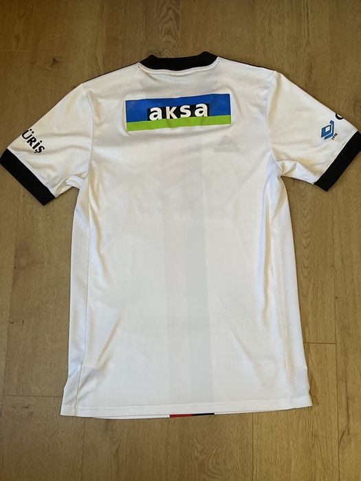 Tricou de fotbal Besiktas