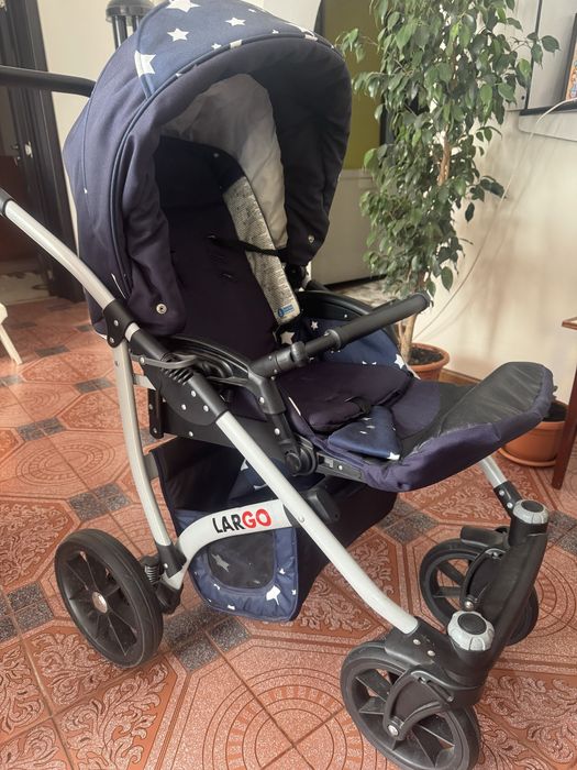 Carucior pt copii 0-3 ani
