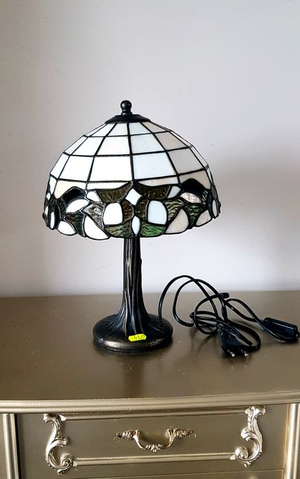 Candelabru/veioza  veche tip Tiffany