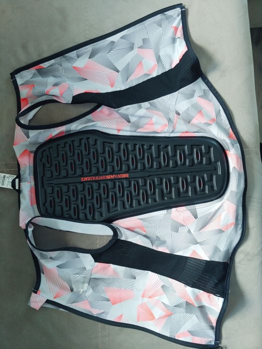 Vesta protectie mountainbike copii downhill