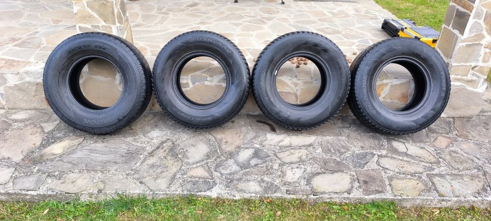 Anvelope cauciucuri iarna Hankook 265 70 R15 i Cept x dinapro hp