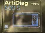 Hope Amanet P3 - Tester Auto TopDon ArtiDiag 600S