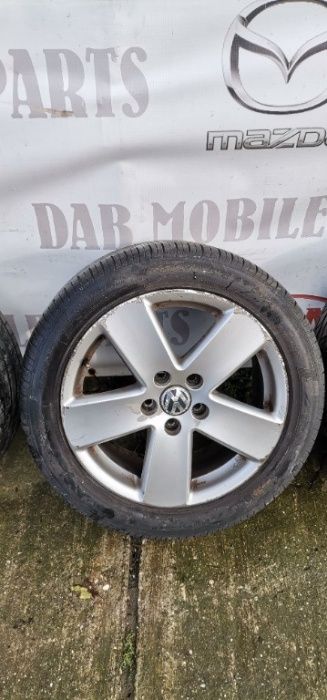 Jante Aliaj VW Passat B6 5X112 R17 7,5Jx17H2 ET 47 Cod 3c0601025E