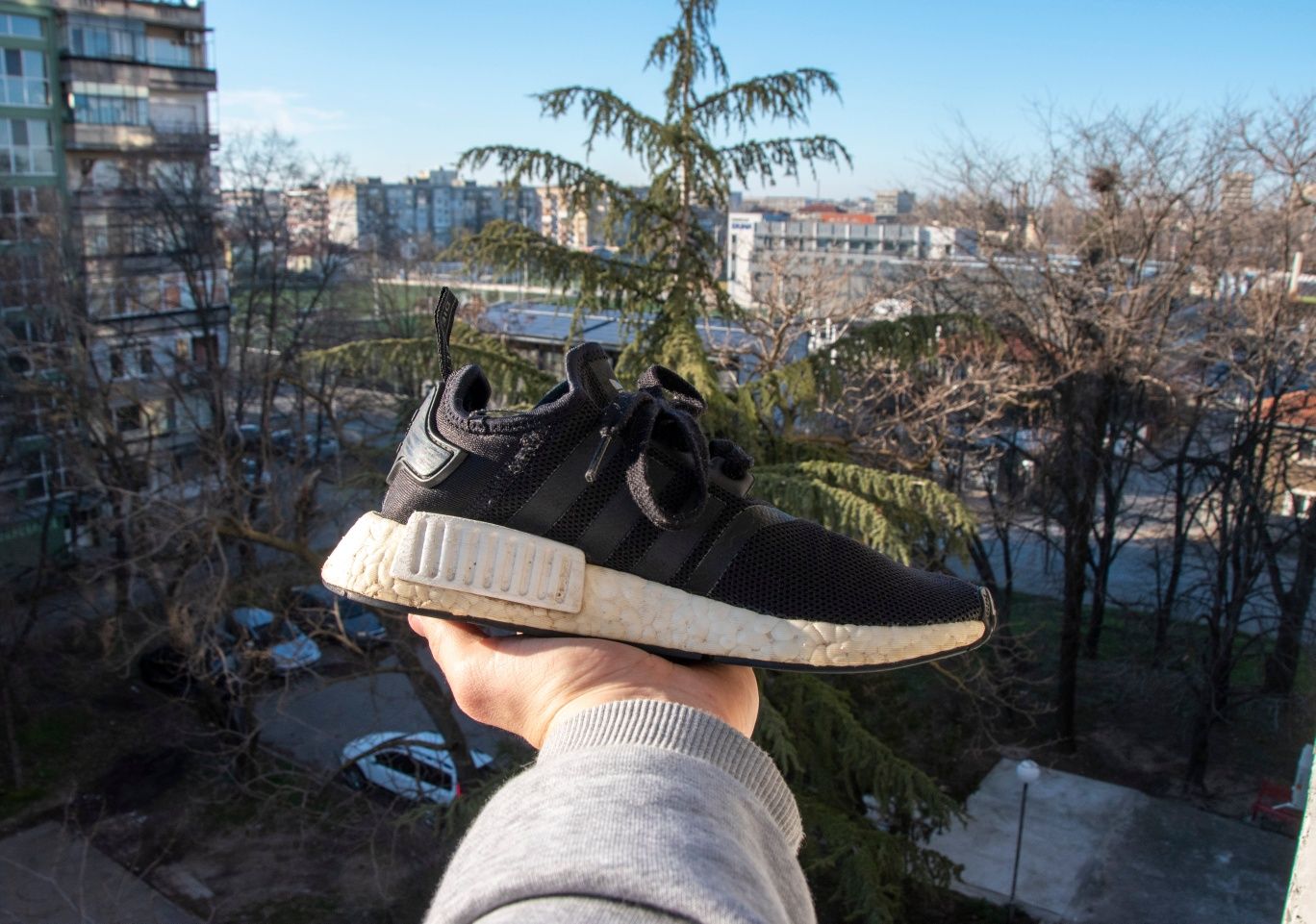 Adidas NMD_R1 J  Адидас  женски/мъжки модел размер 36⅔