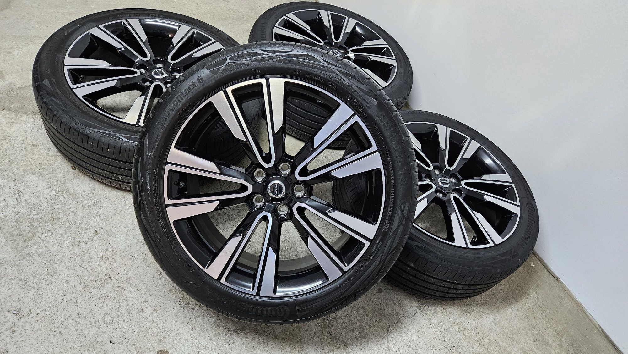 Jante Volvo R19 V69 S60 Cross Country XC 40 XC 60 V90 Cross Country