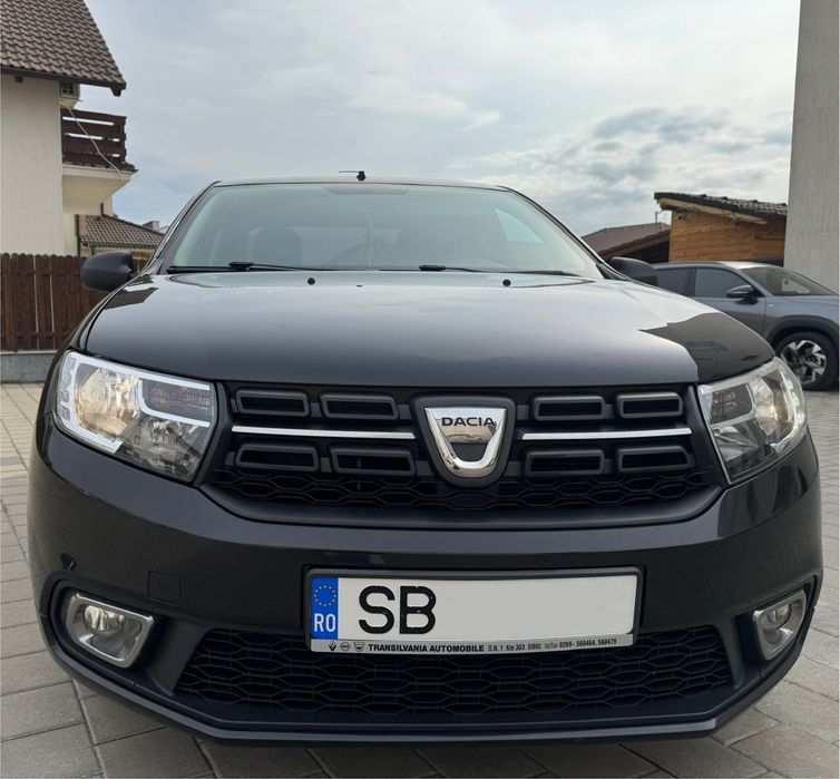 Vand Dacia Logan an fabricatie 2017