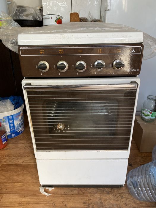 Газ плита Карпаты