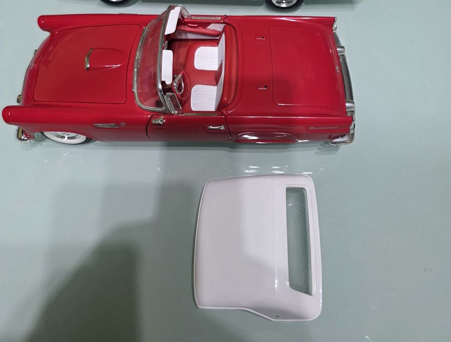 Модели мащаб 1:18