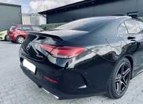 Eleron porbagaj  Mercedes CLS W257 C257 2017 + AMG negru lucios