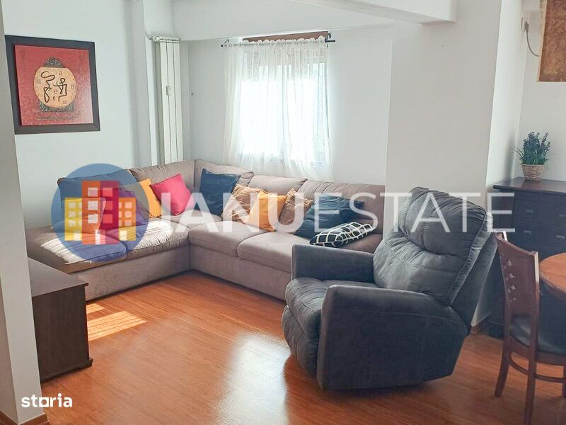 Piata Muncii 5` Metrou Calea Calarasi Decebal Renovat Spatios