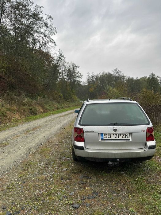 pasat 1.9 tdi 2001