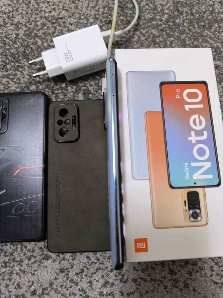 Redmi note 10 pro