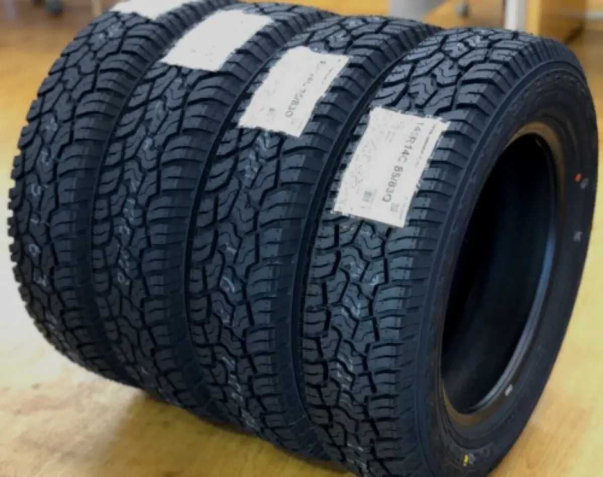 Vand anvelope noi all season,all terrain 215/70 R16 Yokohama XAT M+S