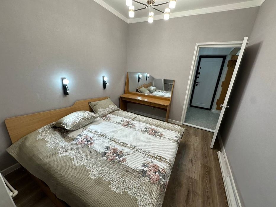 Своя квартира. Поблизости Максим Горький, новый ремонт,