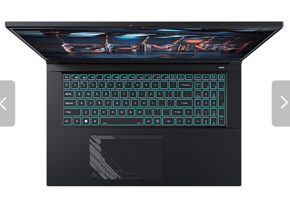 Продавам геймърски Лаптоп GIGABYTE G7 KF-E3EE213SD