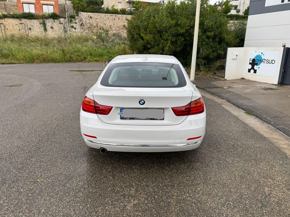 BMW Seria 4 Plus un set de jante cu cauciucuri de vara NU ACCEPT SCHIMBURI