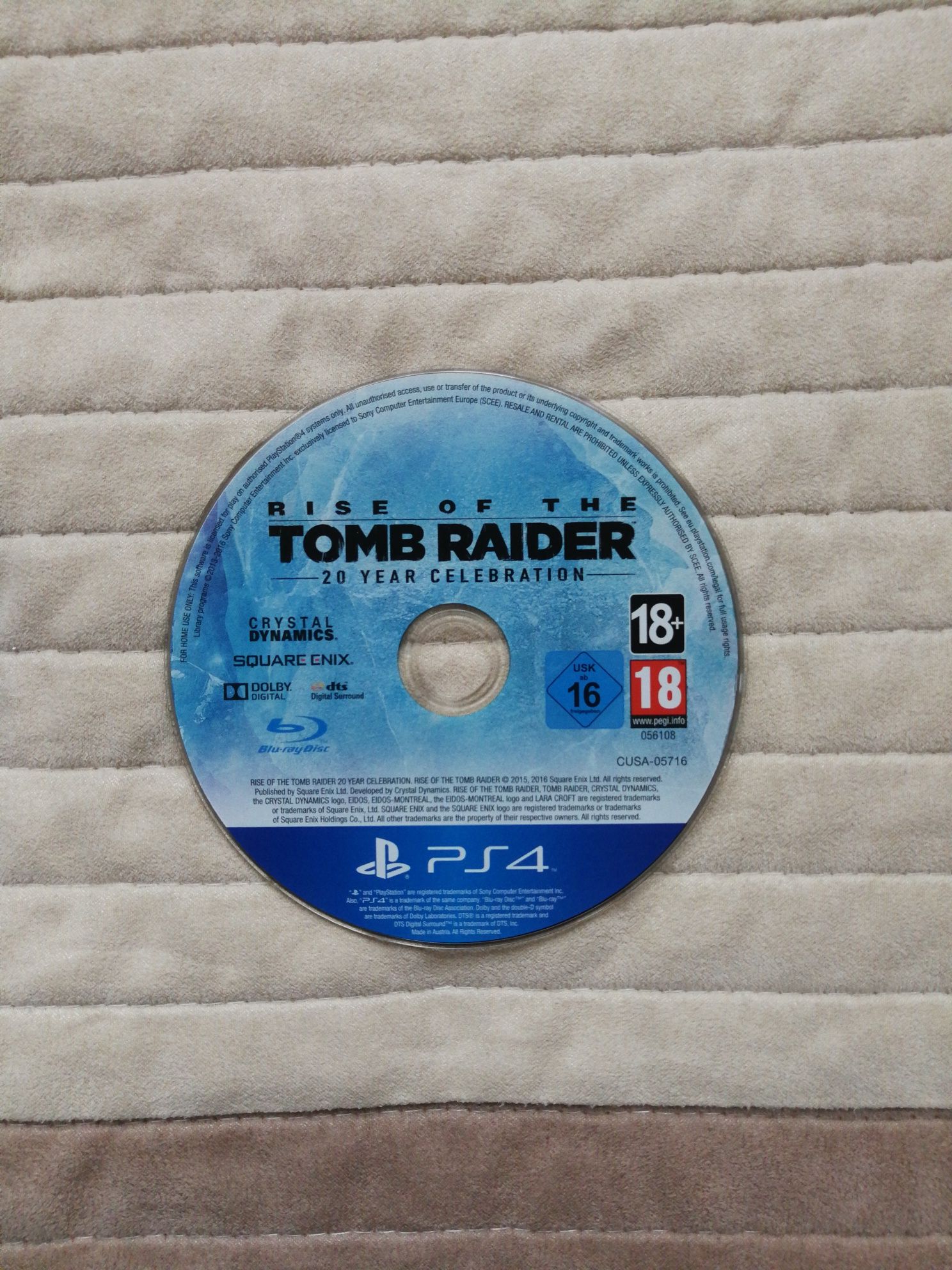 Joc de ps4 ps5 Import Germania
