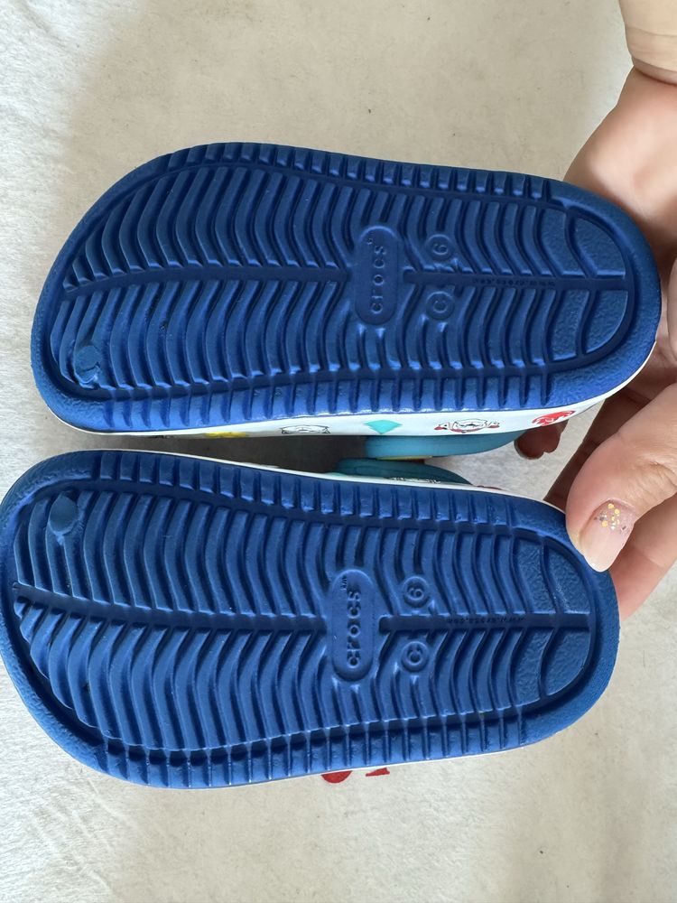Crocs размер 6/ 22-23 номер
