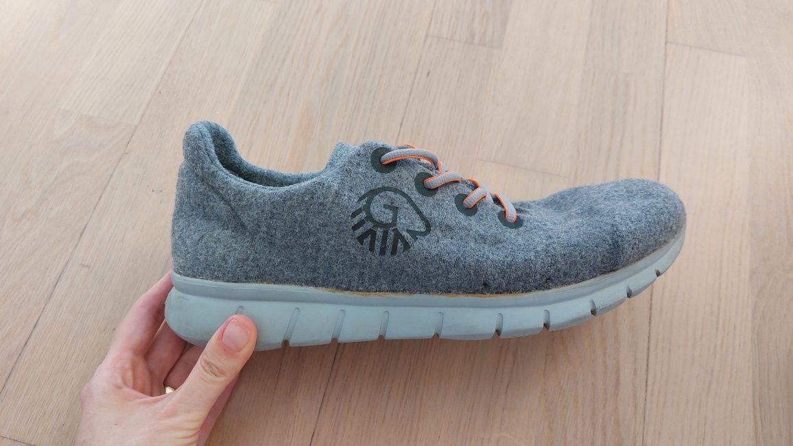 Giesswein Merino Runners 41