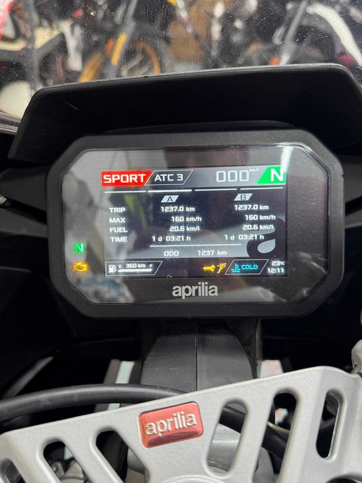 Aprilia RS 457cc 2024 A2 -GARANTIE