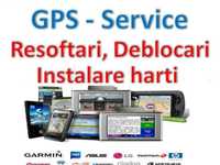 GPS Navigati HARTI GARMIN,SERIOUX,Piloton,Evolio,Smailo,Becker,Mio Gps