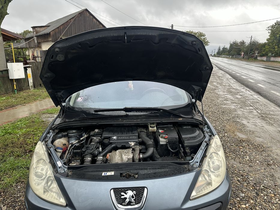 Vand pegeout 307 1.6 HDI