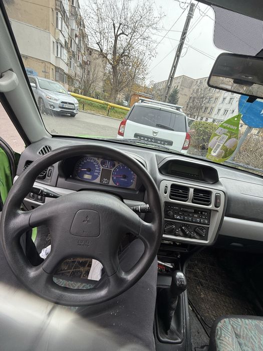Mitsubishi Pajero Pinin