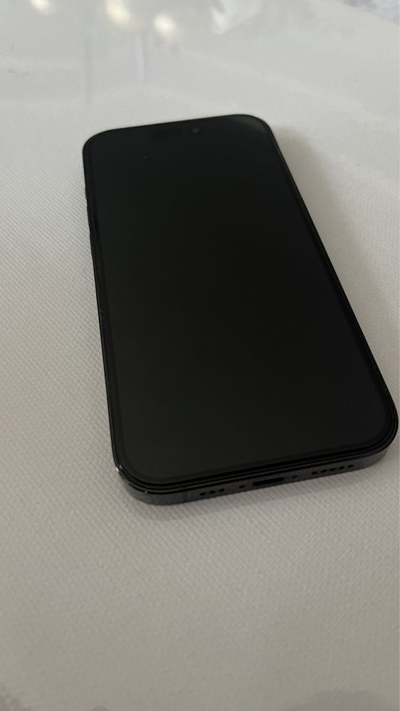 IPhone 14 Pro 256GB Space Black