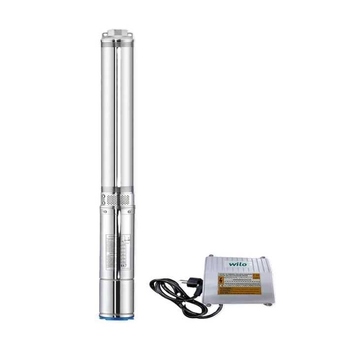 Pompa submersibilă Wilo Actun – nouă, apă curată, calitate germană