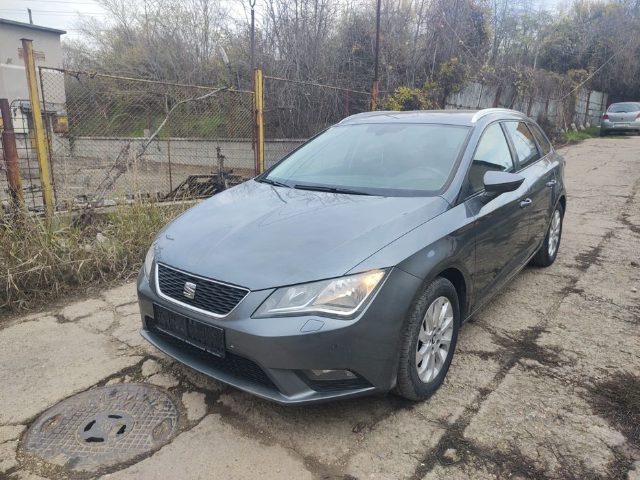 Seat Leon 1,6 TDI