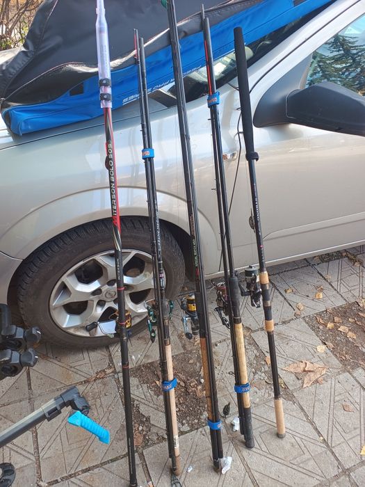 Фидер оборудване