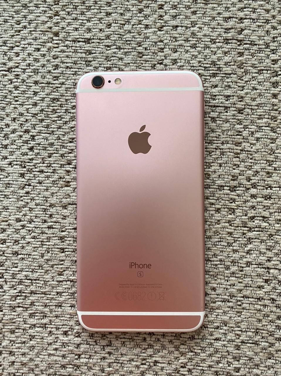 iPhone 6s Plus 16 GB Rose Gold