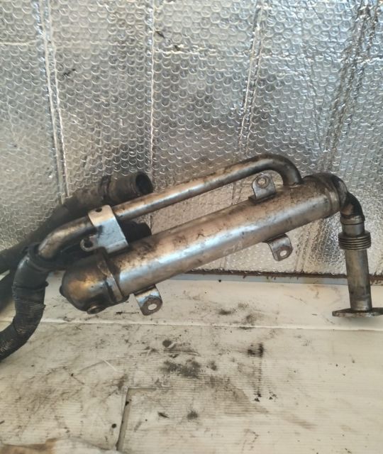 Răcitor de gaze BLS, BMP, BMM 1.9/2.0 TDI 03G131512S Volkswagen VW J