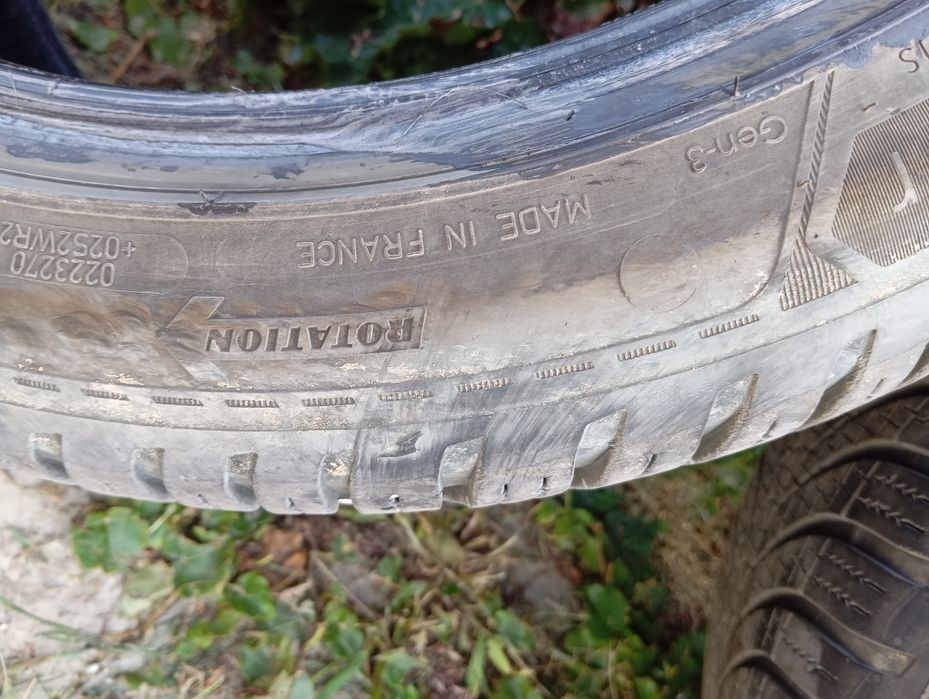 Goodyear всесезонни гуми 225 45 17