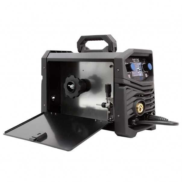 Aparat de sudura MIG MAG 200A 220V Spartus EasyMIG 215 LCD