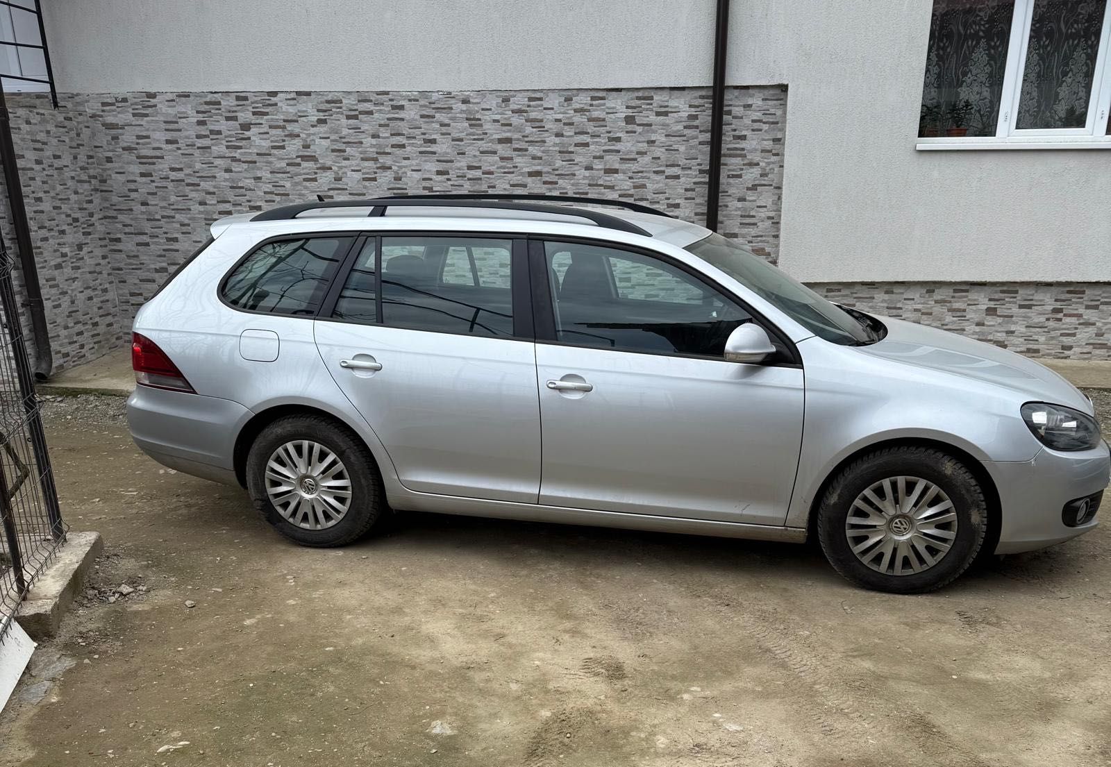 VW Golf 6 break 2012 1.6 diesel