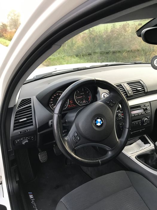 BMW seria 1 fab 2011 euro 5