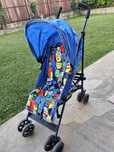 Mothercare Nanu cărucior sport - Blue Transport / albastru