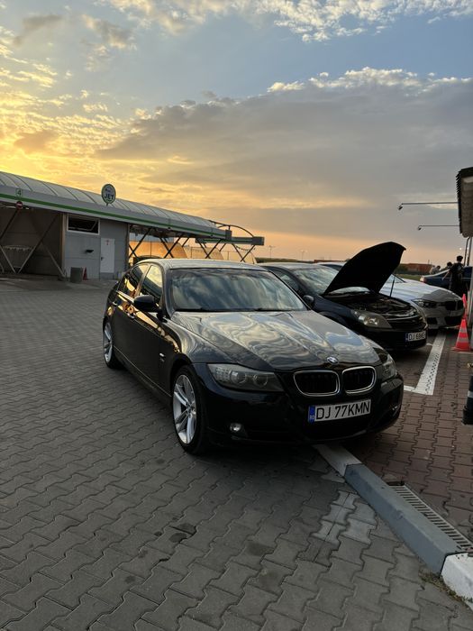 Bmw seria 3,e90,177cp, x-drive vand/schimb