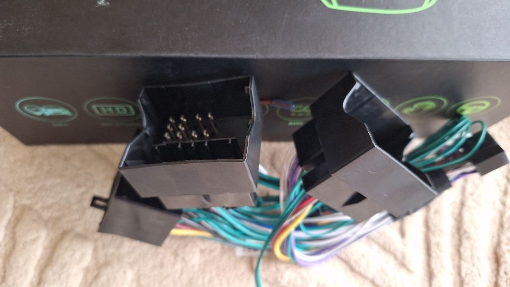 Мултимедия за Мерцедес W 211